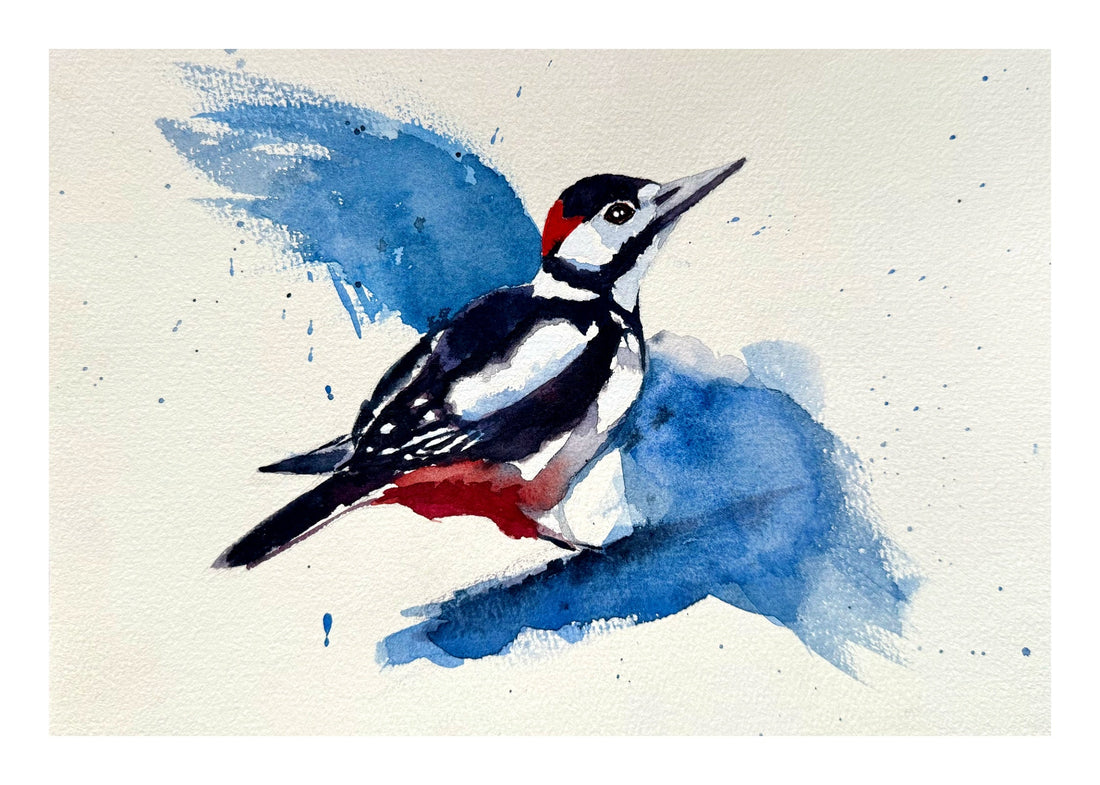 Ne félj elkezdeni festeni – akkor se, ha úgy érzed, nincs hozzá tehetséged!