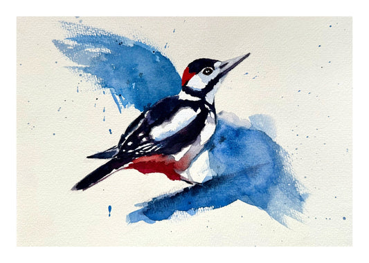 Ne félj elkezdeni festeni – akkor se, ha úgy érzed, nincs hozzá tehetséged!