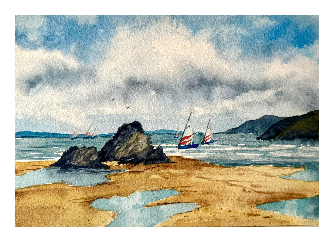 Miből meríthetünk inspirációt a festéshez?