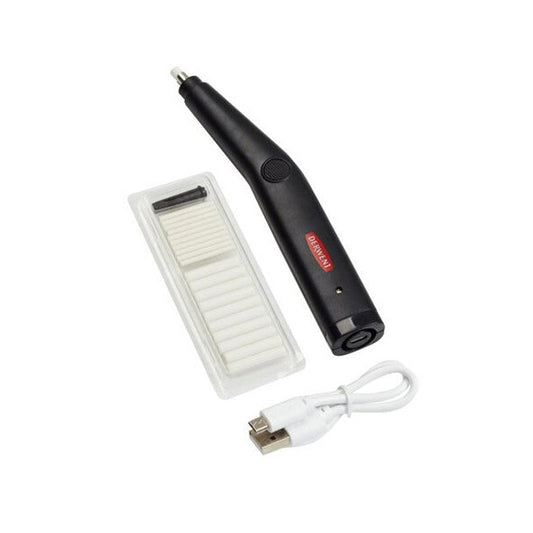 Derwent elektromos radír, USB töltővel