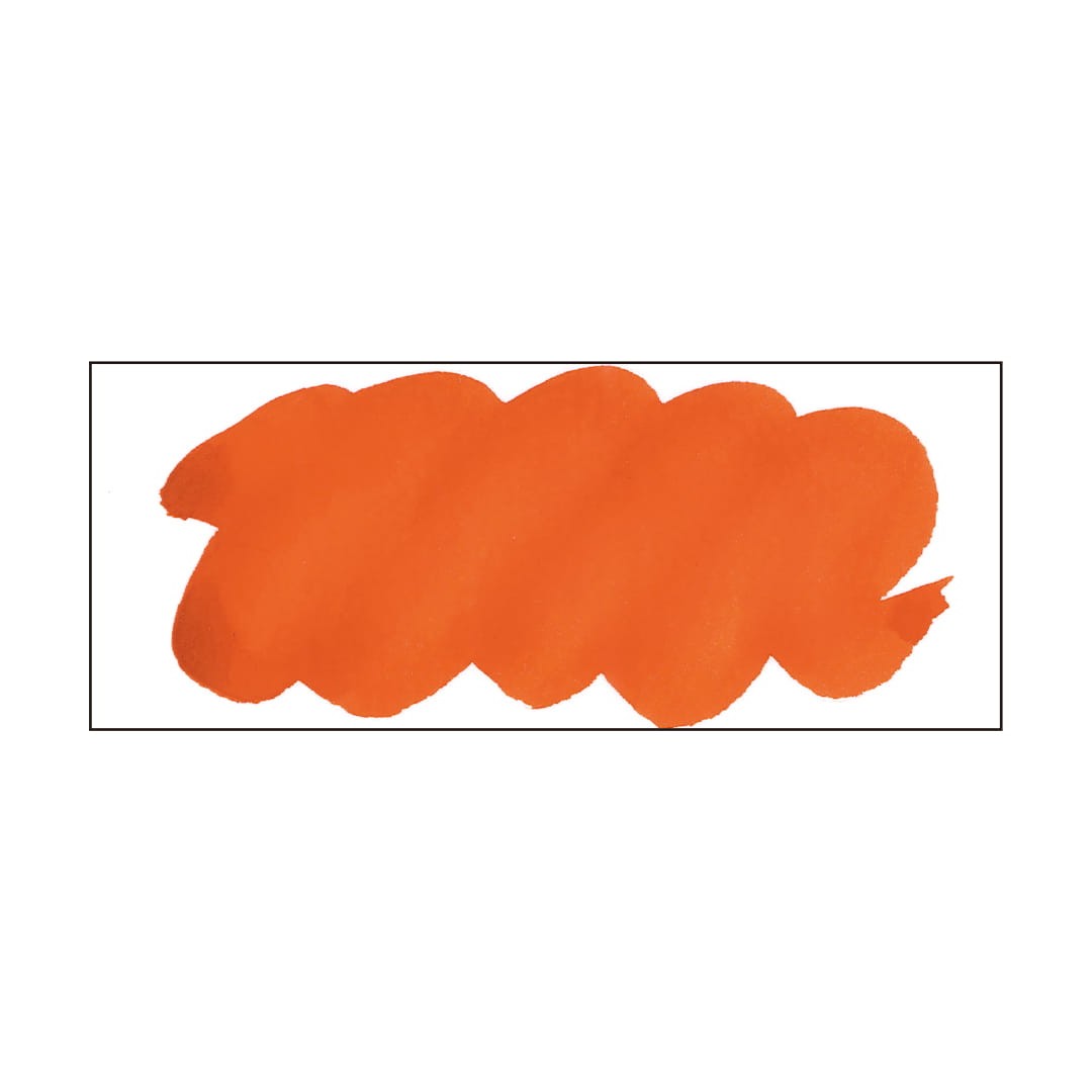 Kuretake Shueki Vermillion tinta, 60 ml