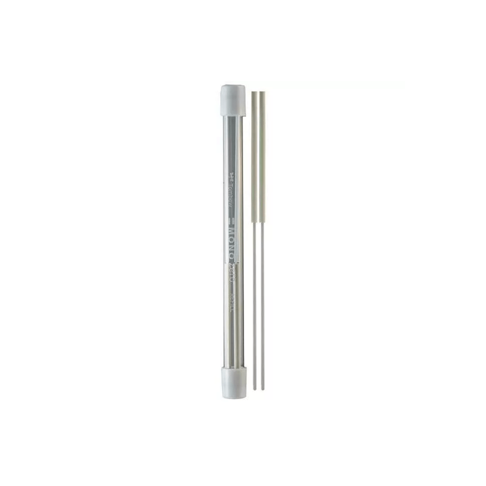 Tombow Mono Zero radír töltet 2db kör alakú