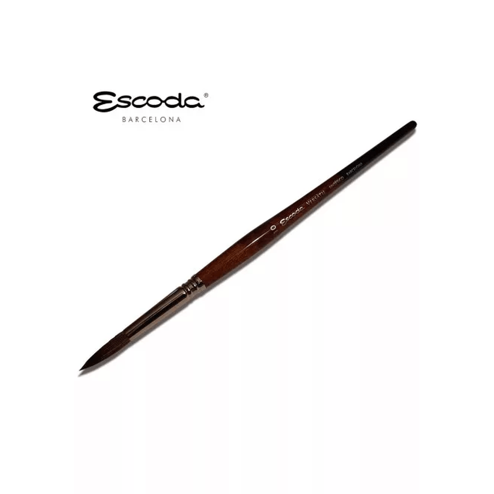 Escoda Versatil szintetikus Kolinsky nyest ecset