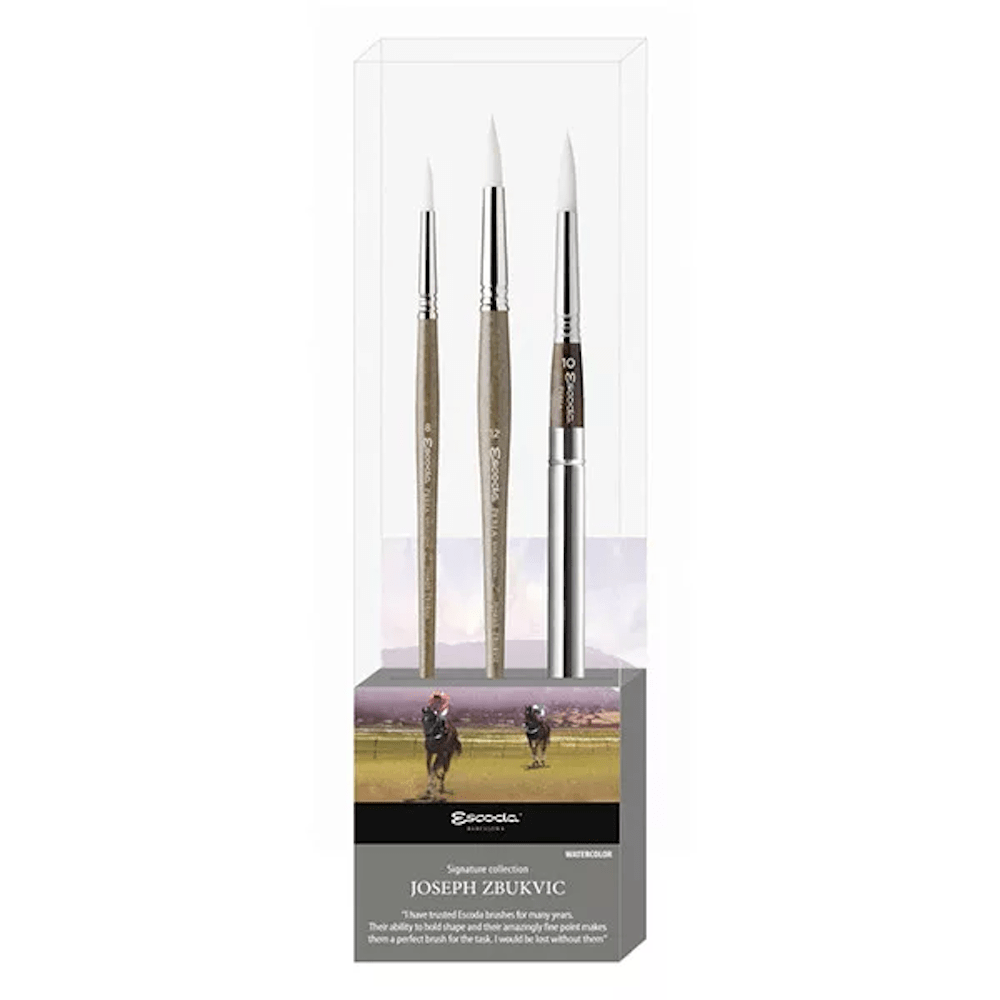Escoda Joseph Zbukvic ecsetkészlet