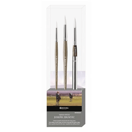 Escoda Joseph Zbukvic ecsetkészlet