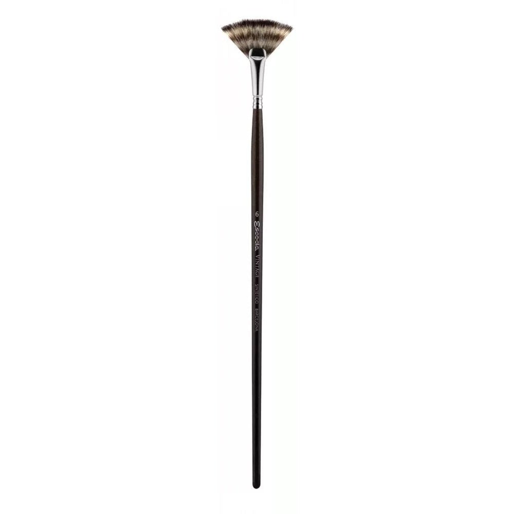 Escoda Vintage legyezőecset