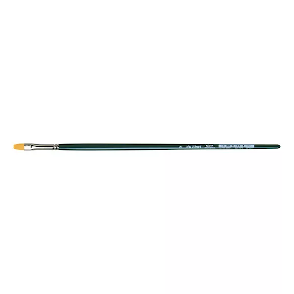 da Vinci 1870 Nova olaj-és akrilecset, lapos