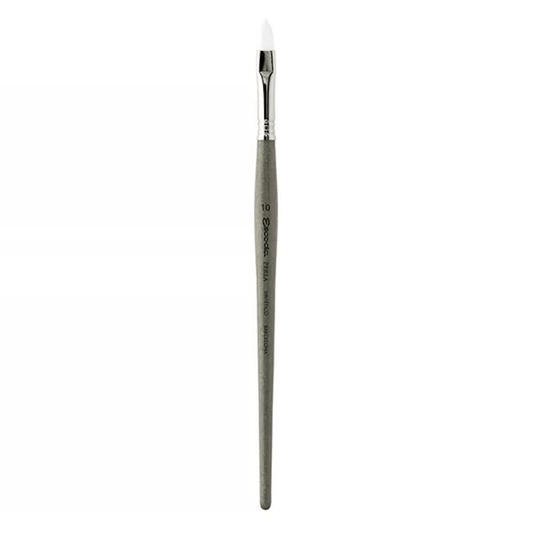 Escoda Perla szintetikus ecset - rövidnyelű, macskanyelv