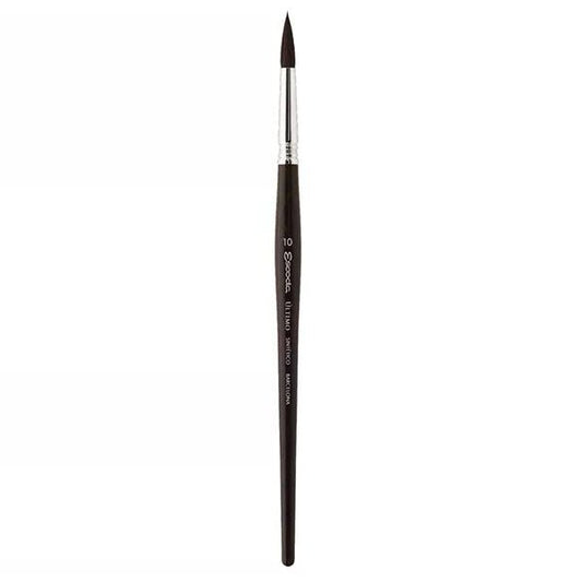 Escoda Ultimo szintetikus ecset - kerek, hegyes