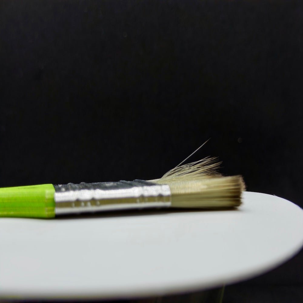 Da Vinci Fit 5073 szintetikus, oszlató ecset - hibás