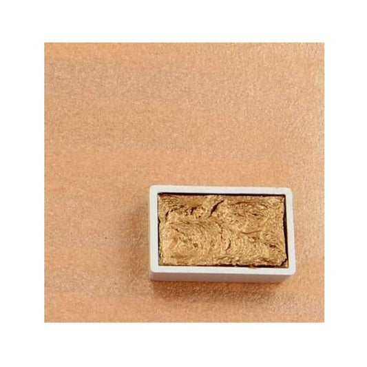 Kremer Szilkés Akvarell Festék - Metál árnyalatok