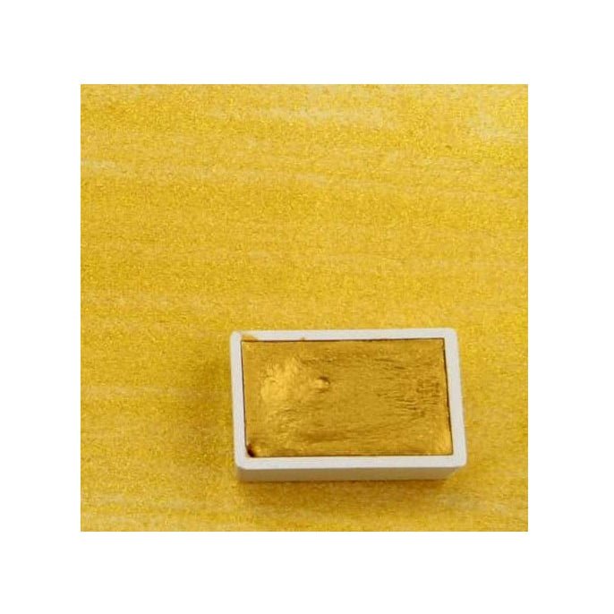 Kremer Szilkés Akvarell Festék - Metál árnyalatok