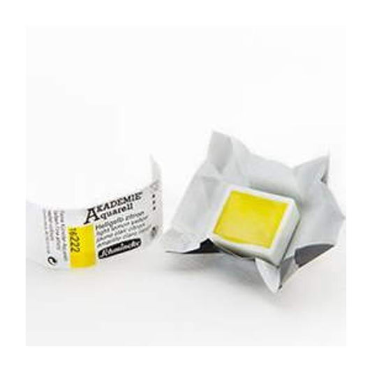 Schmincke Academy 1/2 szilkés akvarell festék
