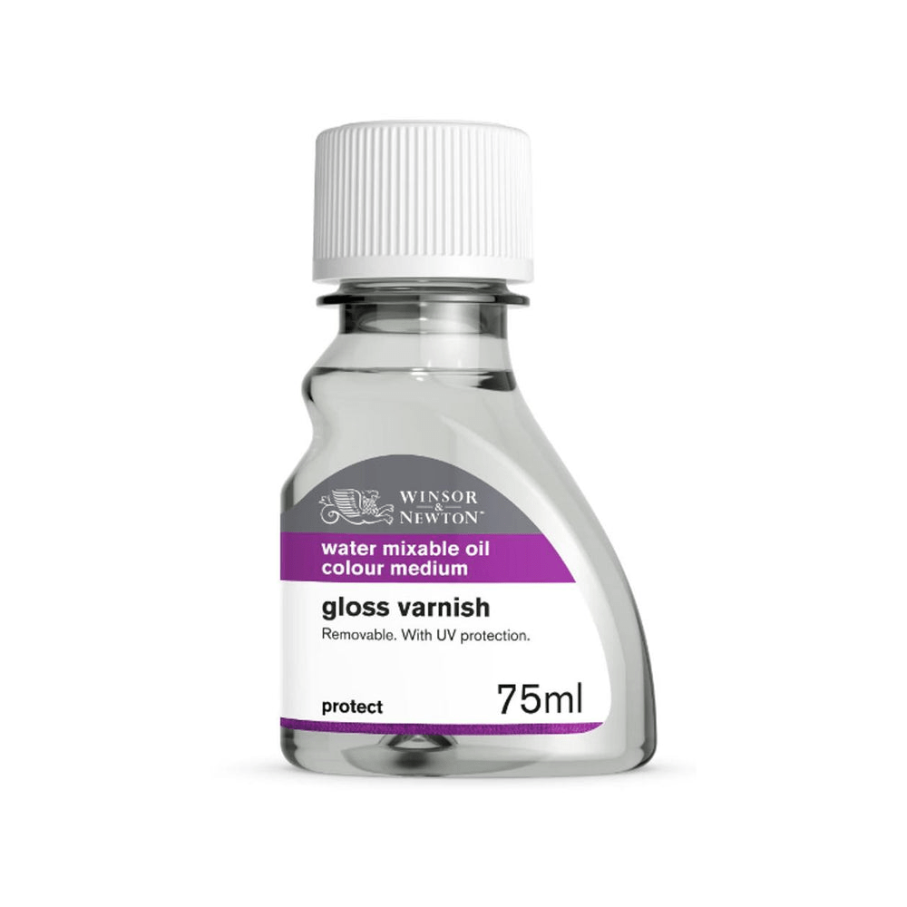 Winsor & Newton Artisan lakk vízzel hígítható olajfestékhez - 75 ml