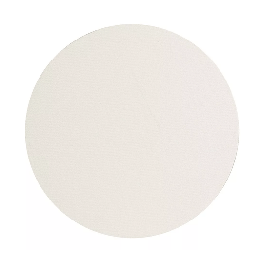 Clairefontaine kasírozott festővászon, kör alakú, 20 cm