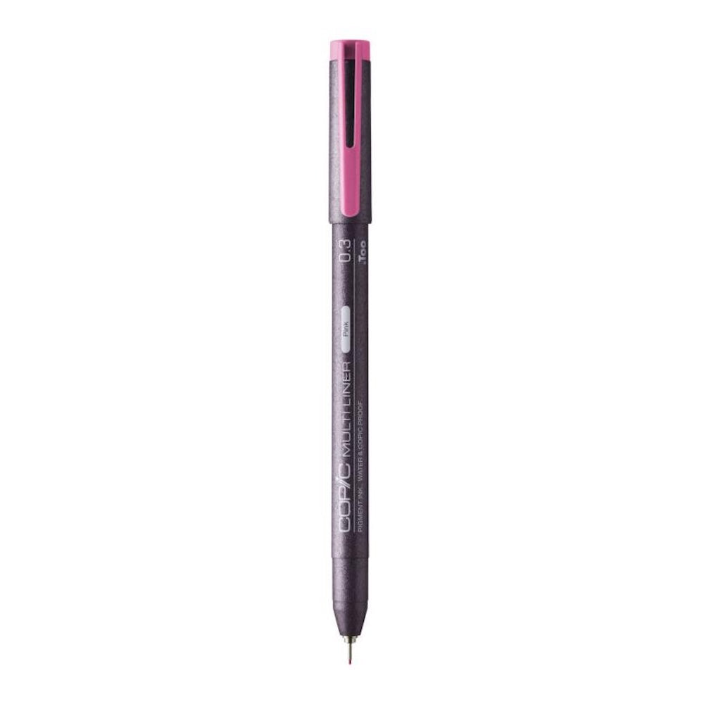 Copic Multiliner Classic tűfilc, 0.5 mm