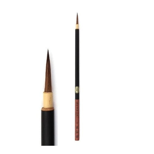 Kuretake Cartoonist Menso ecset - közepes