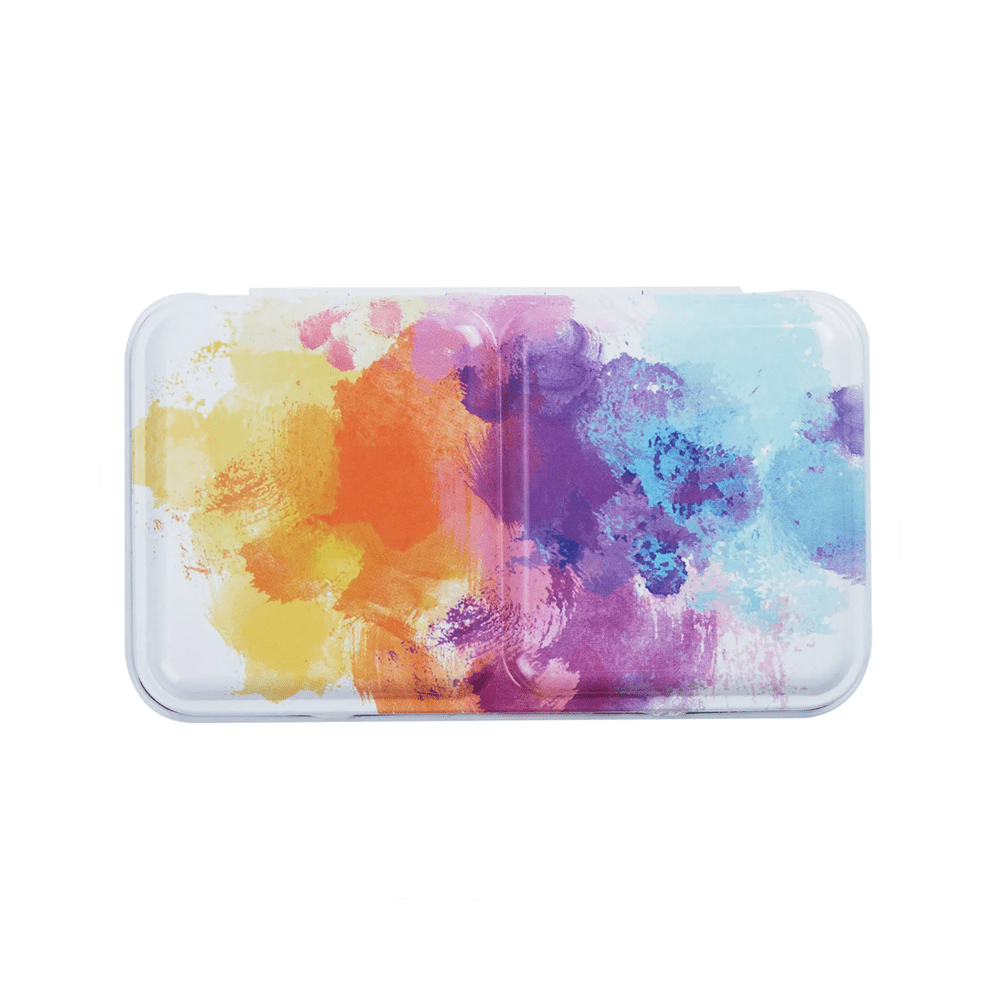 Meeden szilketartó, 12 db félszilkéhez - színes