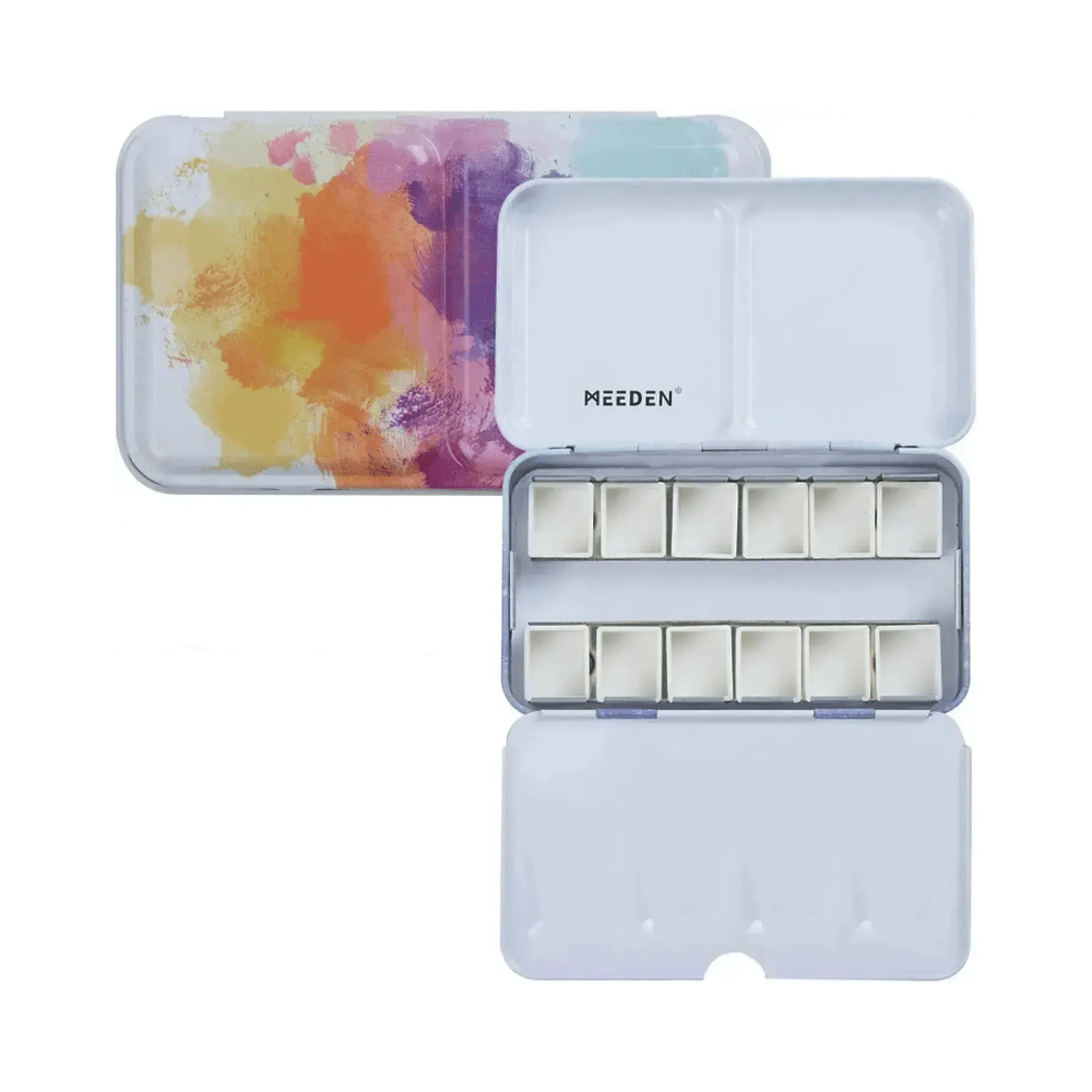 Meeden szilketartó, 12 db félszilkéhez - színes