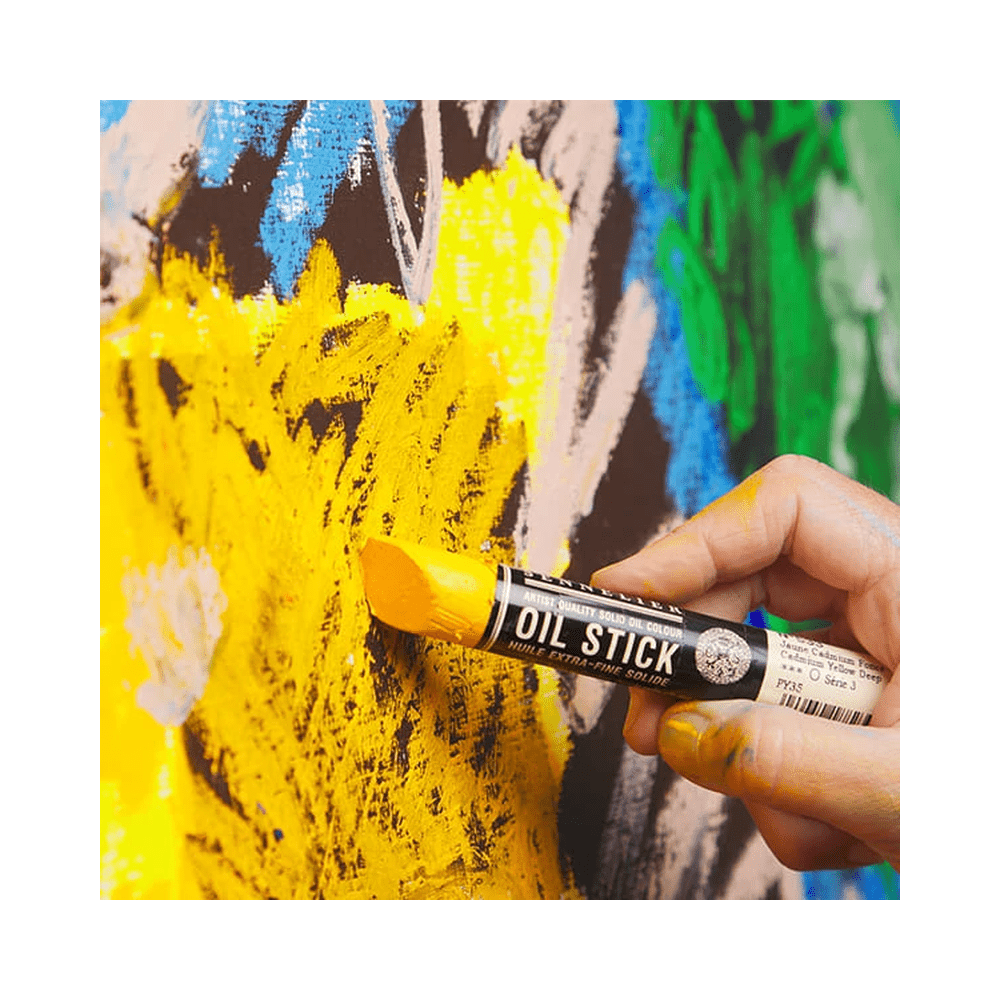 Sennelier olajfesték rúd készlet - 6x12 ml, Bicoloured Apple