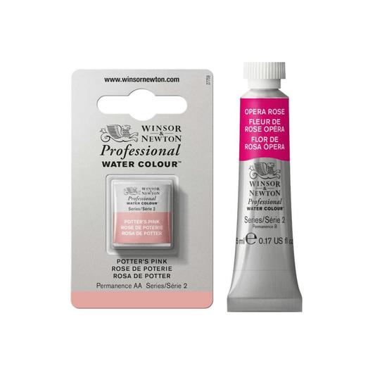 Winsor&Newton Professional tubusos akvarellfesték, 5ml