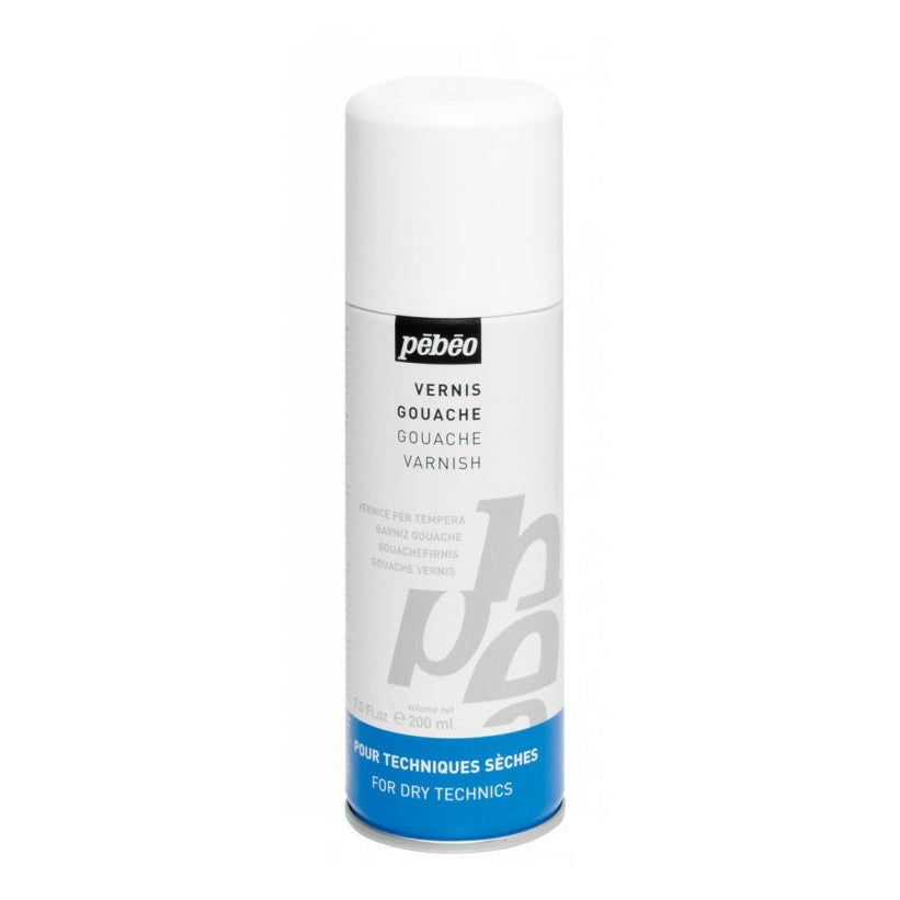 Pébéo lakkspray gouache festékhez - 200 ml