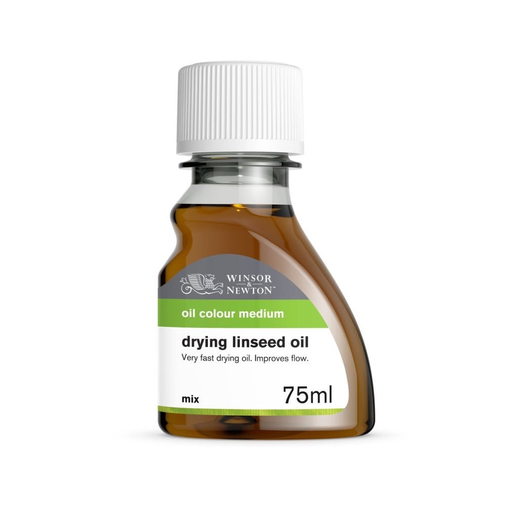 Winsor & Newton lenolaj - 75 ml