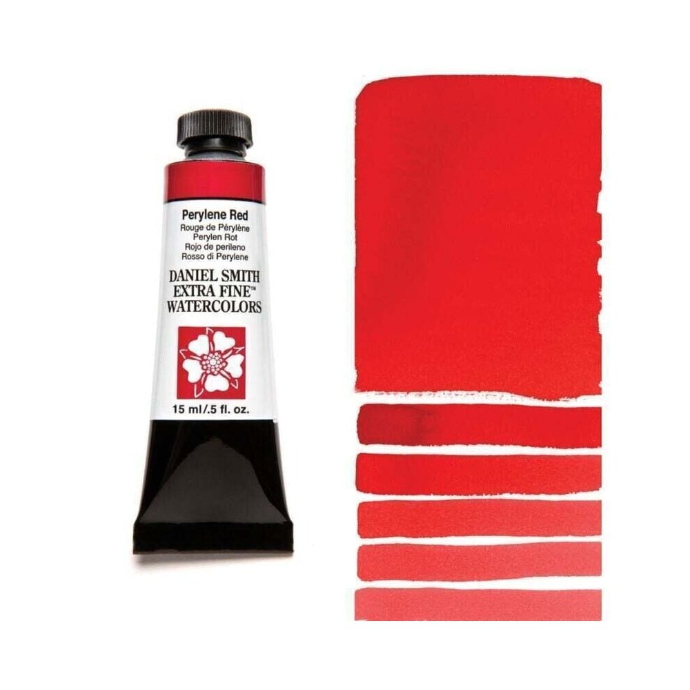 Daniel Smith akvarellfesték készlet, 3 x 15 ml