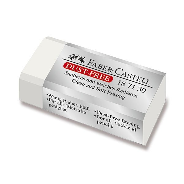 Faber Castell Dust Free radír