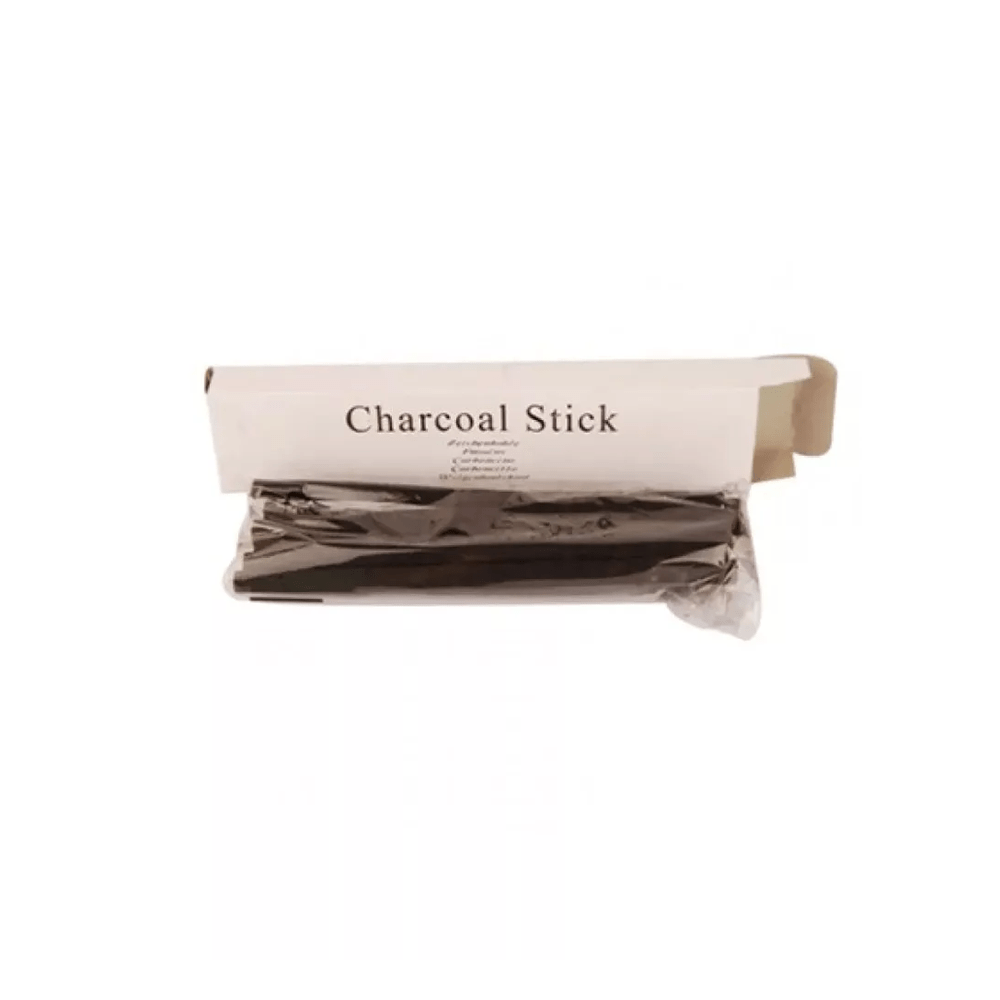 Rajzszén készlet - 6-8 mm átmérő, 6 db