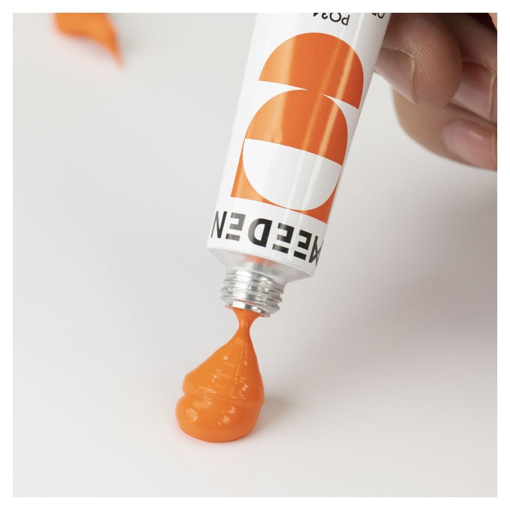 Meeden Heavy Body Olajfesték készlet - 24x22ml