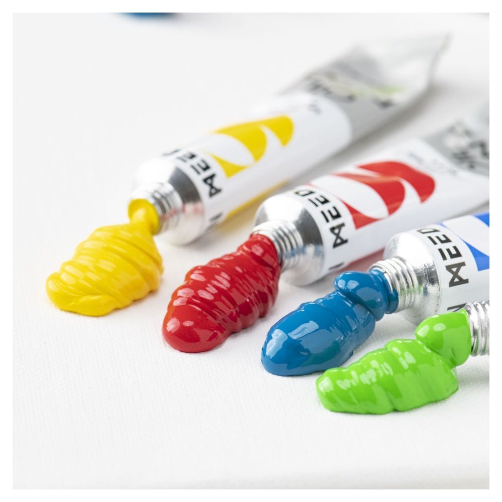 Meeden Heavy Body Olajfesték készlet - 24x22ml