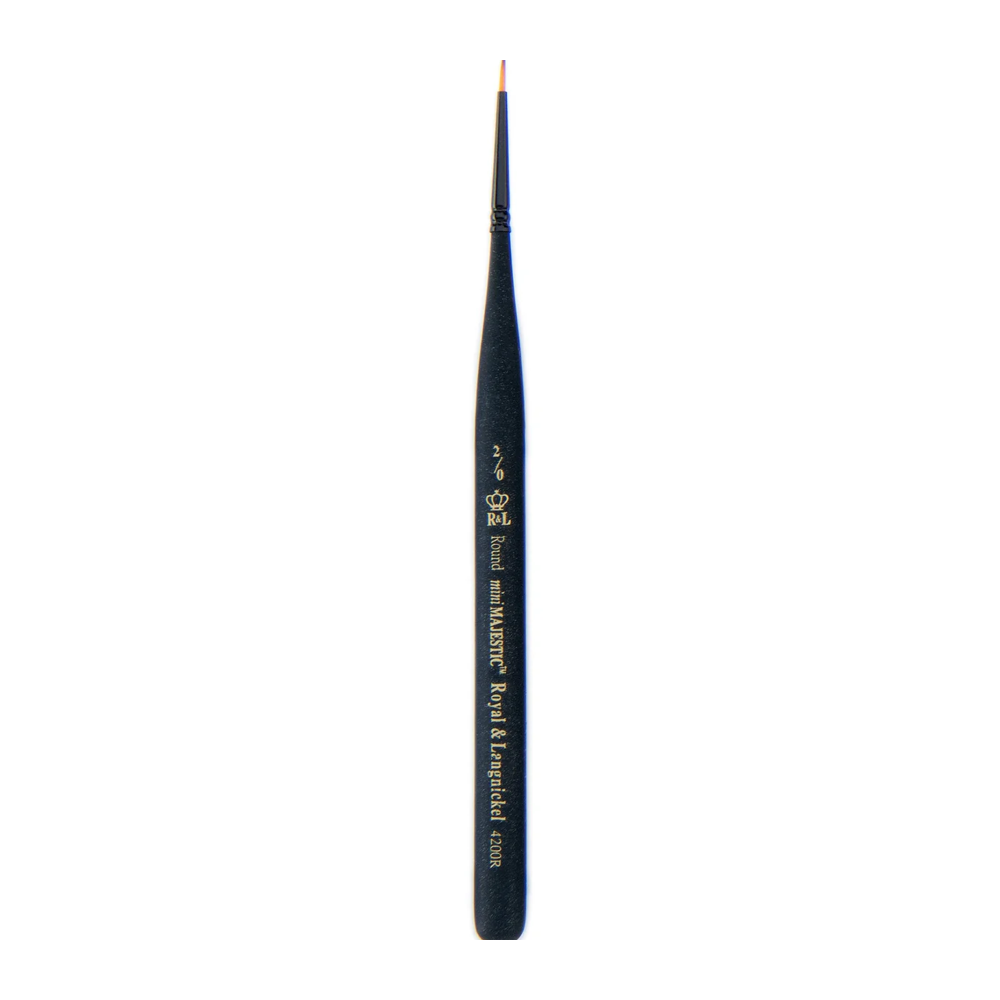Royal & Langnickel Mini Majestic kerek ecset
