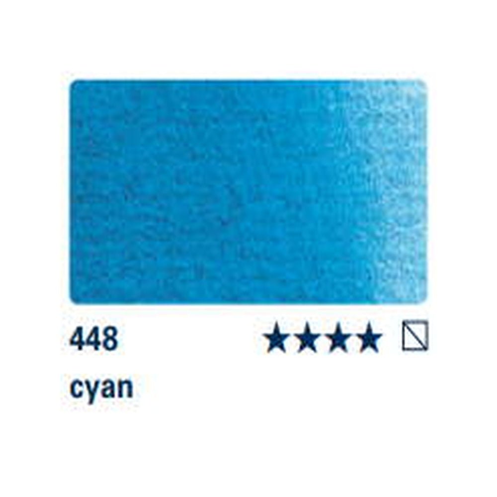 Schmincke Academy 1/2 szilkés akvarell festék