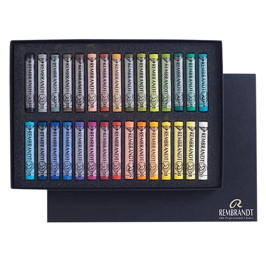Talens Rembrandt porpasztell krétakészlet - 30 db