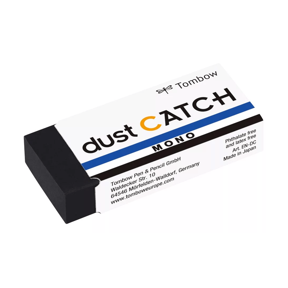 Tombow Mono dust CATCH radír