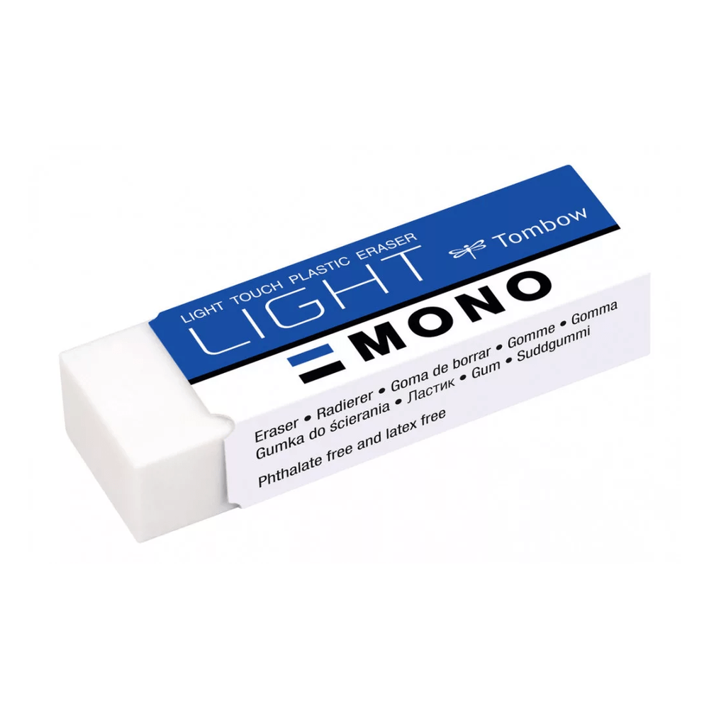 Tombow Mono Light radír