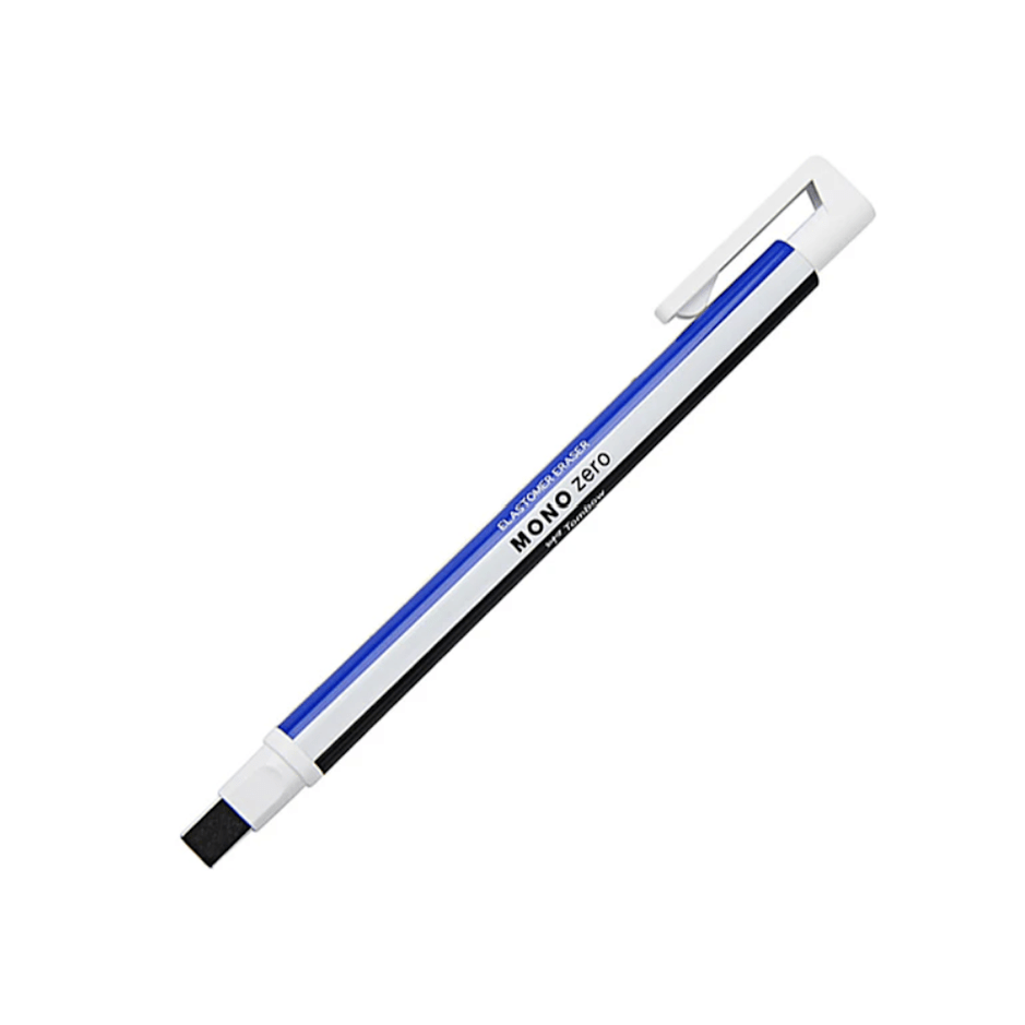 Tombow Mono Zero precíziós radír - téglalap alakú