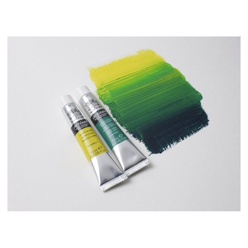 Winsor & Newton Artisan vízzel hígítható olajfesték - tubusos 37 ml