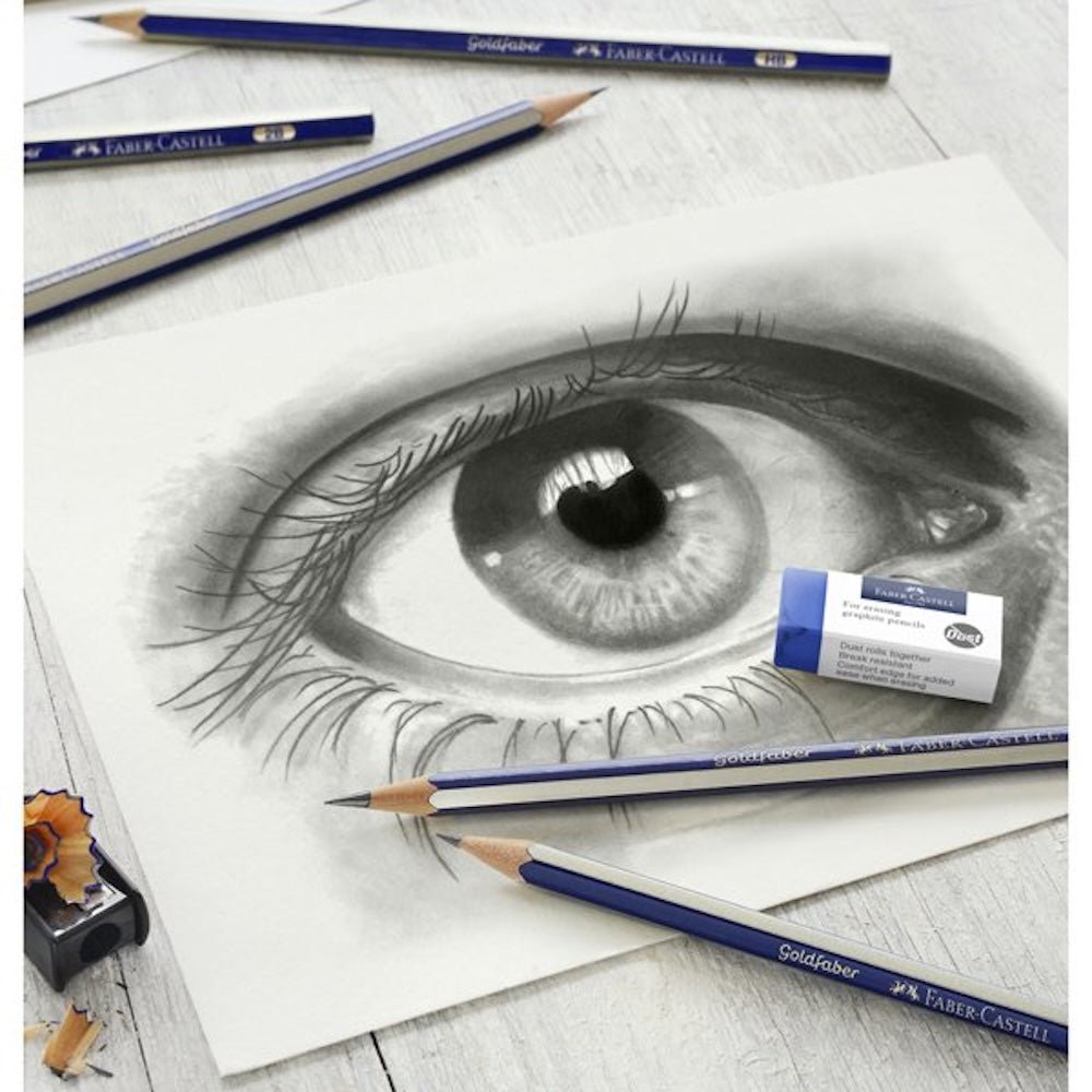 Faber-Castell Graphite Sketch Grafitceruza készlet
