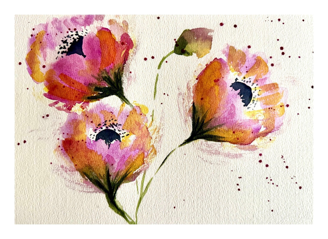 Hogyan válasszunk megfelelő akvarellpapírt?