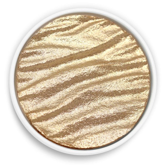 Coliro Pearlcolor szilkés akvarellfesték - Moon Gold
