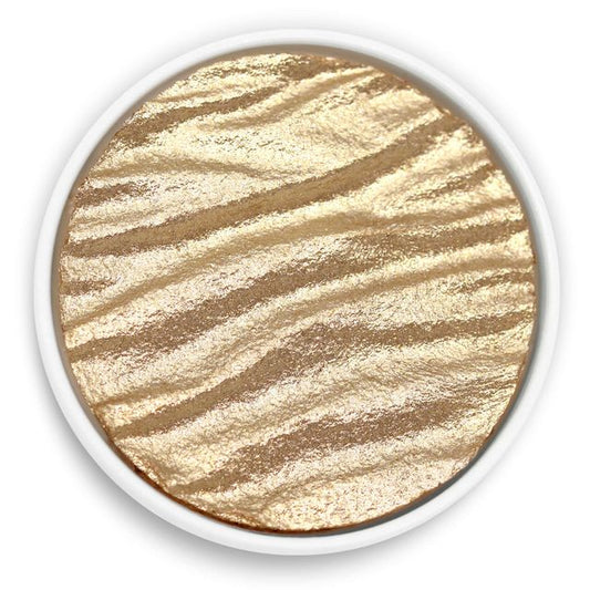 Coliro Pearlcolor szilkés akvarellfesték - Moon Gold