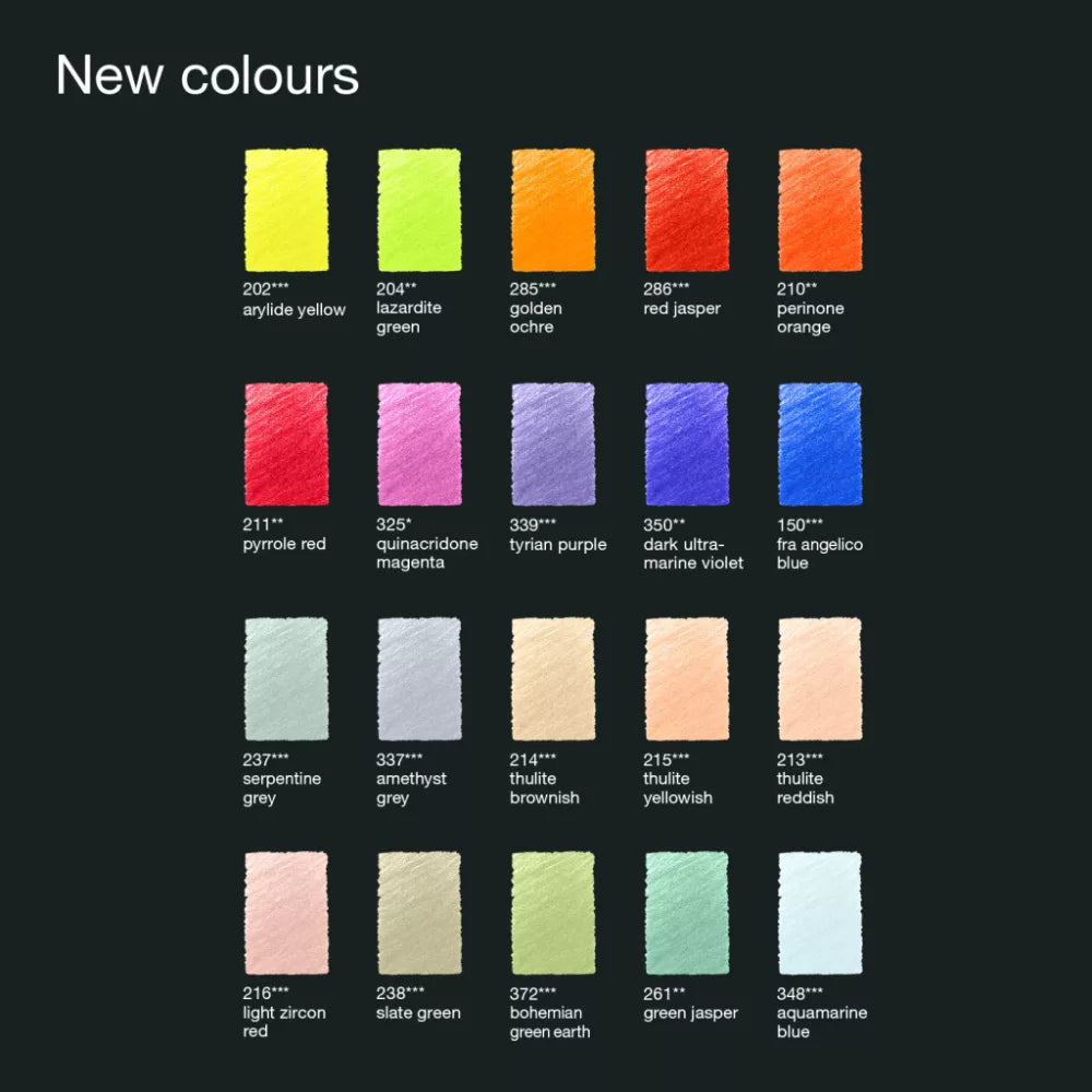 Faber-Castell Polychromos művész színesceruza készlet - 20 db