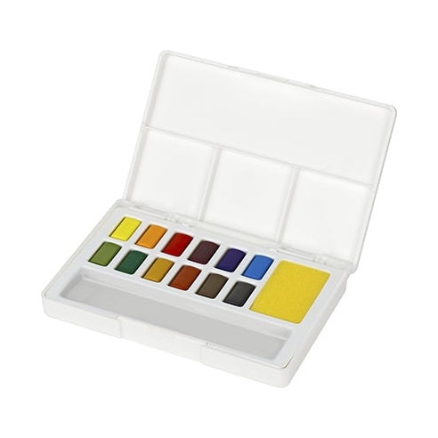 Faber-Castell akvarellfesték készlet, 12 db