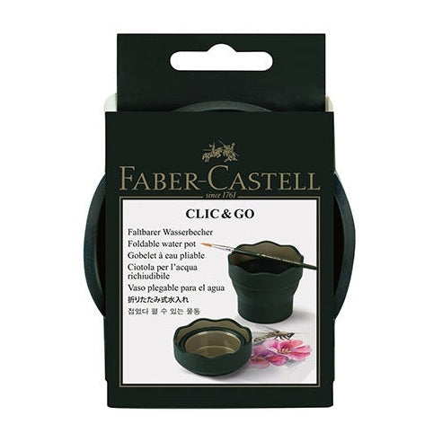 Faber-Castell Clic&Go ecsettál