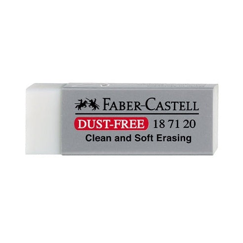 Faber-Castell dust-free forgácsmentes radír