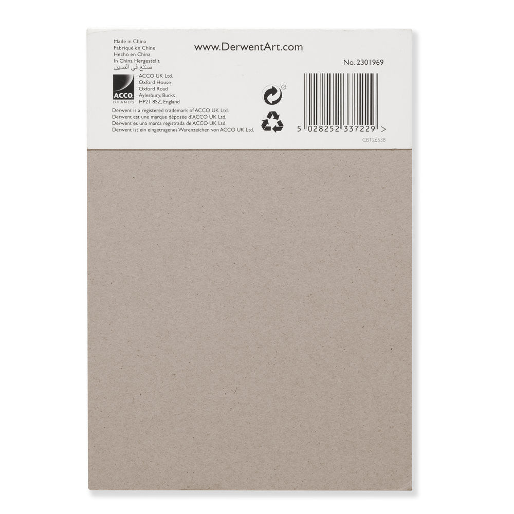 Derwent akvarelltömb, 300g-os, többféle méretben