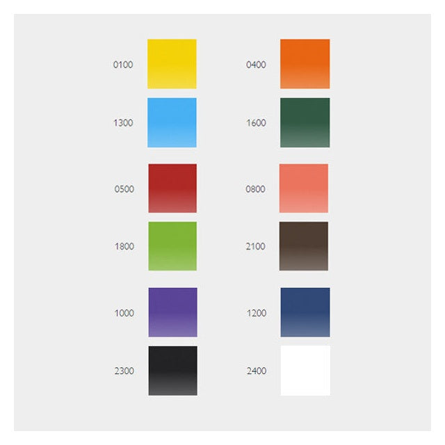 Derwent Chromaflow színes ceruza - 12 darabos készlet