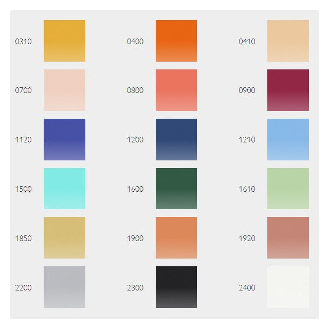 Derwent Chromaflow színes ceruza - 36 db-os